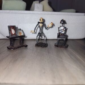 Nightmare Before Christmas Figurines
